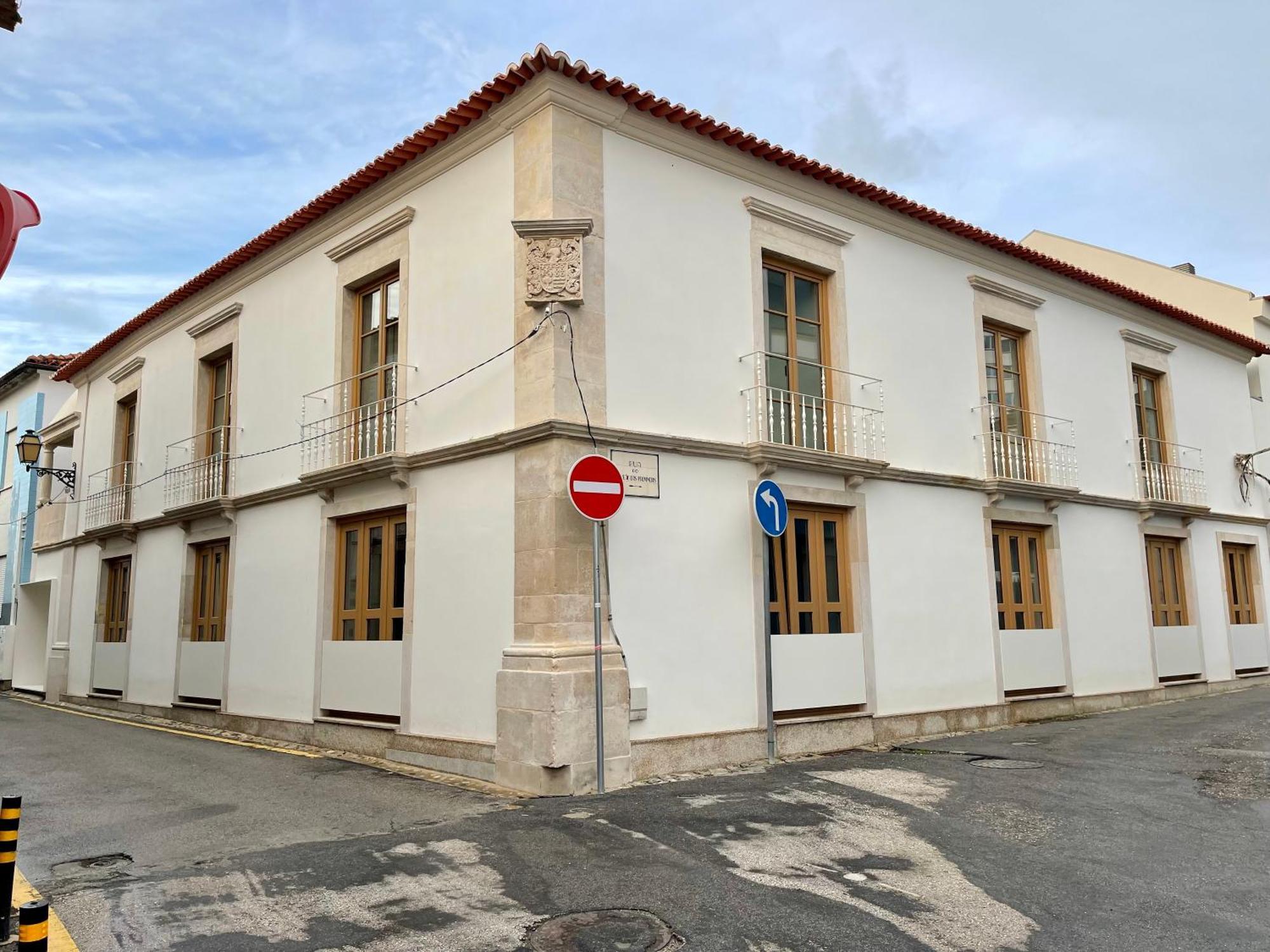 Casa Do Coreto-Centro De Aveiro Exterior photo